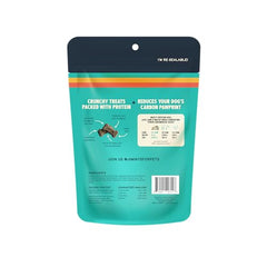 Jiminy's proteína de insectos, alternativa sostenible para perros