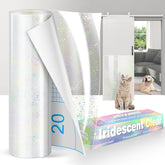 JINVOGREEN protector iridiscente sobre muebles para evitar arañazos y realzar la decoración