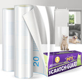 Protector de muebles JINVOGREEN, rollo amplio para garras de gato