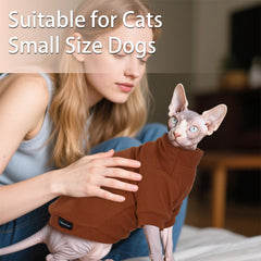 Detalle de tejido suave de JL WarmPaws, resistencia y durabilidad al uso diario.