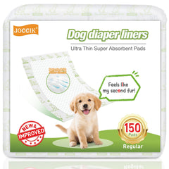 JOCCIK protector pañal perro ultra-delgado para comodidad diaria
