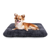 Cama para jaula JOEJOY ultra suave, descanso cómodo para perros