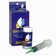 Joe's Juice eliminador de Aiptasia, aplicación precisa para eliminar anémonas en acuario