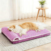 Cama Jolifield XL con espuma huevo para descanso profundo y cómodo