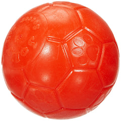 Perfecta para juegos en agua, la bola flota y facilita la recuperación
