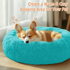 Cama para perros JOLLYVOGUE, funda lavable a máquina para limpieza fácil