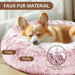 Borde elevado de la cama donut JOLLYVOGUE para apoyo de cabeza.