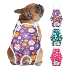 Jollywoods panal para perro con ajuste de tirantes, cómodo para paseos