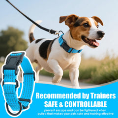 JOOCPUP nylon resistente y cómodo para perros grandes
