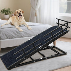 Escalera Jopavo para cama de 65 pulgadas facilita subir sin esfuerzo
