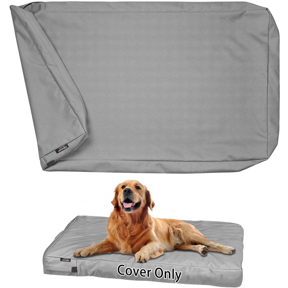 Funda impermeable Joroamp para cama de perro 40x27x4 protege el colchón