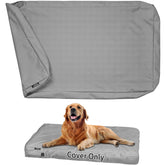 Funda impermeable Joroamp para cama de perro 40x27x4 protege el colchón