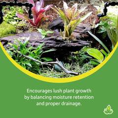 Josh's Frogs ABG Mix para cultivo de insectos beneficiosos en terrarios