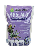 Josh's Frogs ABG Mix Tropical: sustrato ideal para plantas tropicales en terrarios