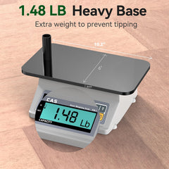 Brazo extensible Josmimic de 14 pulgadas para posicionar calor
