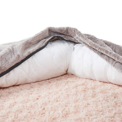 JOYELF refuerzo de relleno para cama de perro grande