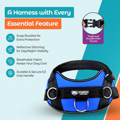 Joyride Basic Essential, material reflectante para mayor visibilidad en salidas nocturnas