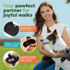 Joyride Harness 2.0 reflectivo y costuras visibles para mayor seguridad