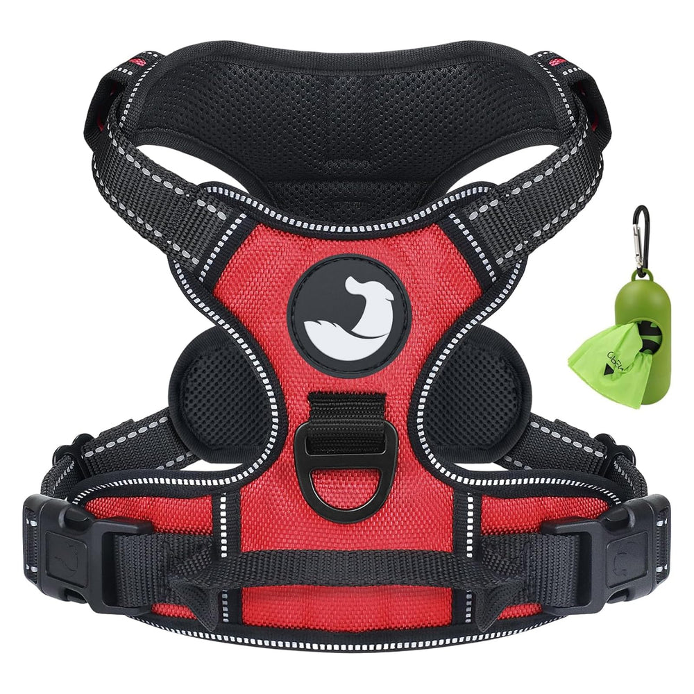 Arnés Joytale con enganche frontal para entrenamiento y control.