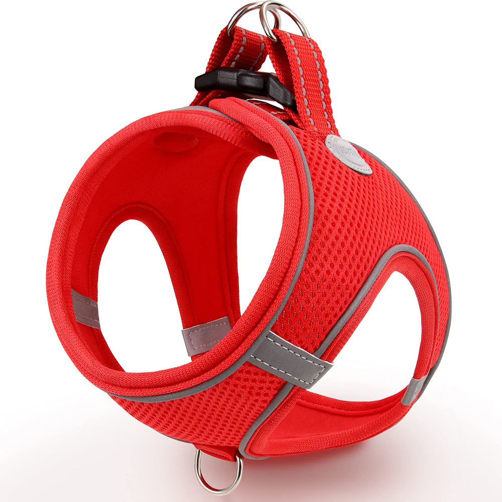 Joytale arnes perro pequeno malla respirante frontal para comodidad