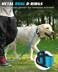 Joytale AirTag collar, interior acolchado de neopreno para comodidad