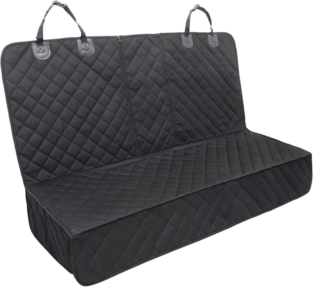 JSTHT cobertura impermeable para asiento del coche, protege contra pelos y líquidos