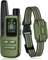 Collar Jugbow de adiestramiento con alcance de 4200 pies para entrenamiento al aire libre