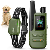 Collar eléctrico Jugbow para perros: seguridad y control efectivos.