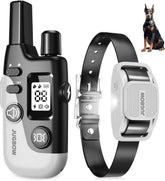 Collar Jugbow con alcance de 4200 pies para entrenamiento al aire libre