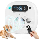 Dispositivo JunZUP anti-ladrido para perros con alcance de 50 pies
