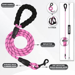 Juqiboom bandas reflectantes para mayor visibilidad en paseos nocturnos