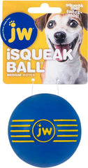 JW PET iSqueak: fácil de lavar y color duradero.