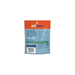 K9 Natural recompensa de alto contenido proteico y bajo calorías para perros activos.