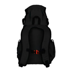 K9 Sport Sack Air 2 base angular para soporte seguro de la espalda.