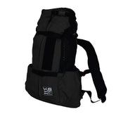 K9 Sport Sack Air 2 con ventilación lateral para paseos más frescos.