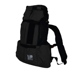 K9 Sport Sack Air 2 con ventilación lateral para paseos más frescos.