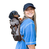 K9 Sport Sack Urban 3: diseño doble uso para llevar al perro y equipaje.