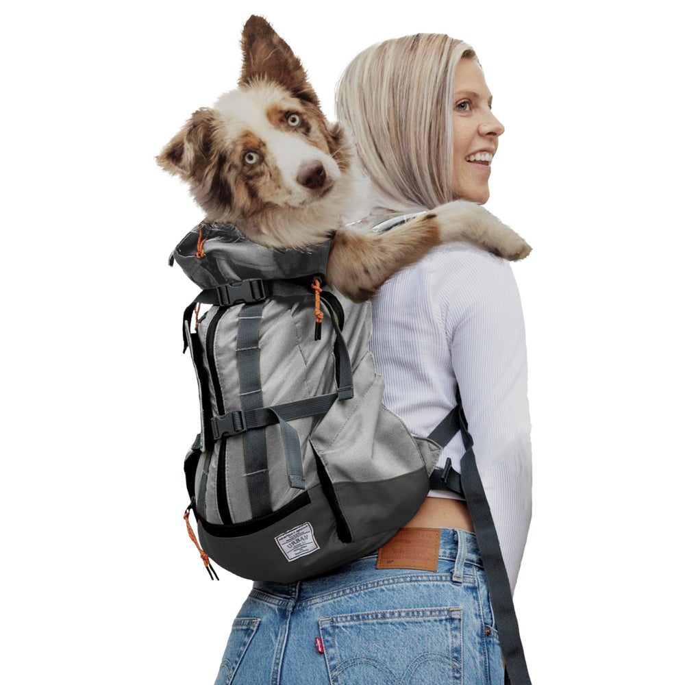K9 Sport Sack Urban 3 frente: diseño urbano para paseos con tu perro