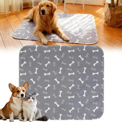 Kacitalone: Almohadillas-cachorros-feromonas gris XL para entrenamiento seco