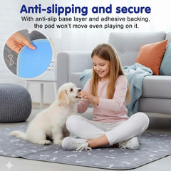 Kacitalone almohadillas con absorción rápida para entrenamiento diario.