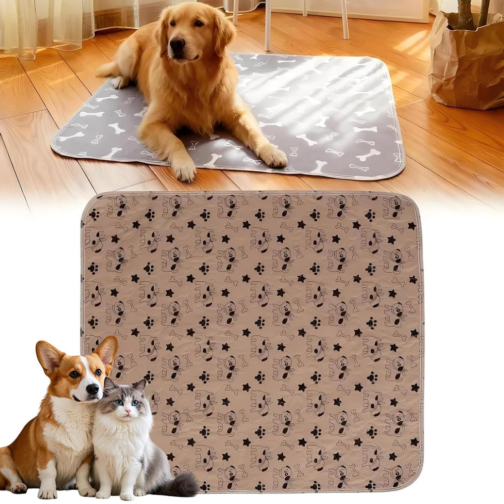 Kacitalone almohadillas para cachorros, control de olor para un hogar fresco.