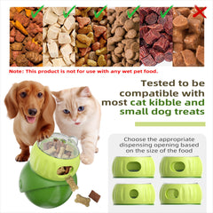 KADTC Wobble en ABS apto para alimentos, sin BPA.