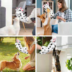 Kapawze vínculo interactivo fortalece la relación con tu gato durante el juego.