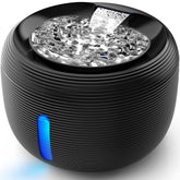 Kastty fuente para gatos con gran capacidad 3.5L y indicador de nivel