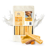 KATHMANDU'S masticables de yak con curcuma para masticar mucho