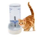 Kathson dispensador automático de agua para gatos y perros, flujo constante para beber