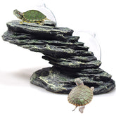 Kathson plataforma tortuga para tomar sol, mejora descanso y actividad diaria.
