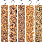 Katumo tratamientos para pajaros: cinco palitos crujientes para snack diario.