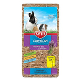 Kaytee Clean & Cozy: pedazos de lavanda real para aroma natural en la jaula