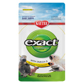 Kaytee Exact alimento para pichones de aves: fomenta crecimiento saludable y plumaje brillante.